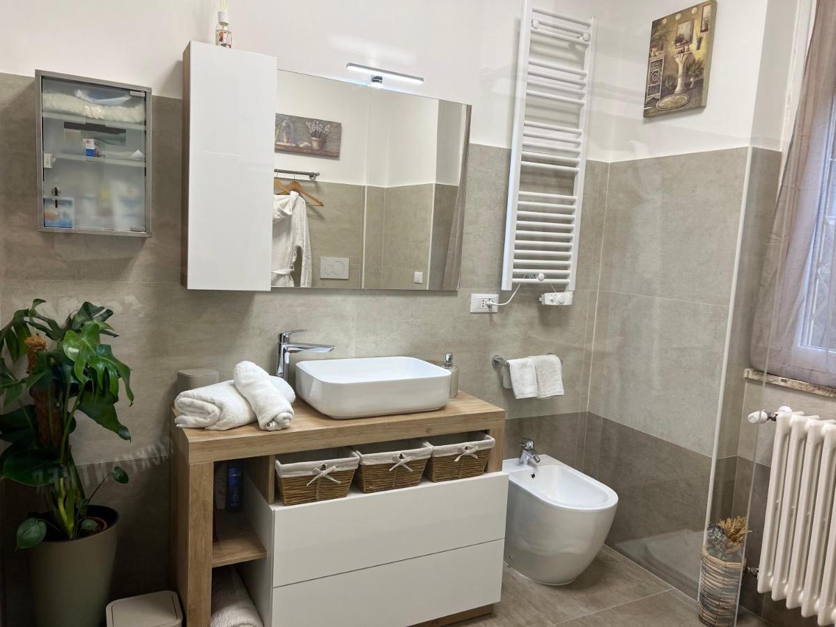 Rosanna House - Vedano Al Lambro Villa Monza Kültér fotó